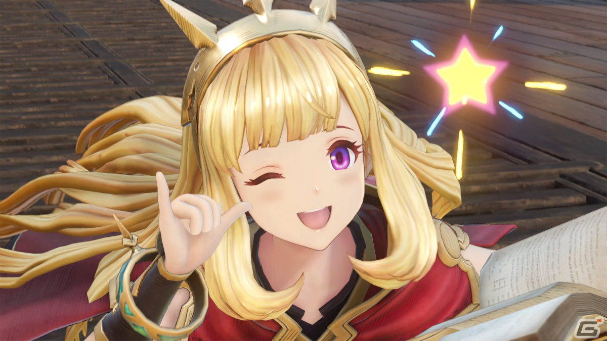 「グランブルーファンタジー リリンク」11キャラクターを使用可能なデモ版が2024年1月にPS5/PS4で配信！の画像