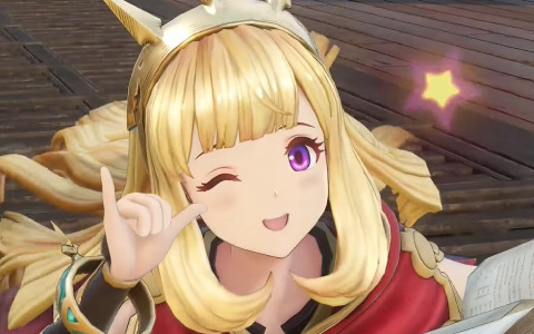 「グランブルーファンタジー リリンク」11キャラクターを使用可能なデモ版が2024年1月にPS5/PS4で配信！