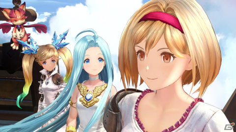 「グランブルーファンタジー リリンク」メインストーリーやマルチプレイの流れ、エンドコンテンツならではの遊びを紹介！の画像1