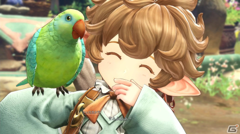 「グランブルーファンタジー リリンク」メインストーリーやマルチプレイの流れ、エンドコンテンツならではの遊びを紹介！の画像14