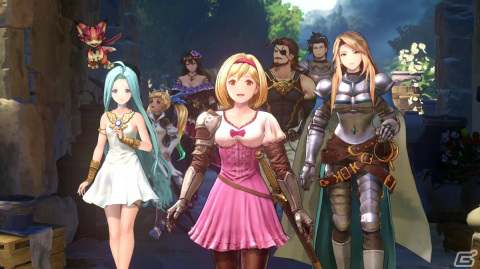 「グランブルーファンタジー リリンク」メインストーリーやマルチプレイの流れ、エンドコンテンツならではの遊びを紹介！の画像22