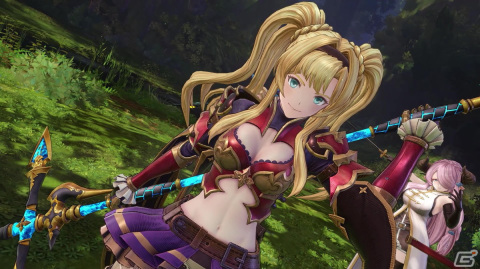 「グランブルーファンタジー リリンク」メインストーリーやマルチプレイの流れ、エンドコンテンツならではの遊びを紹介！の画像30