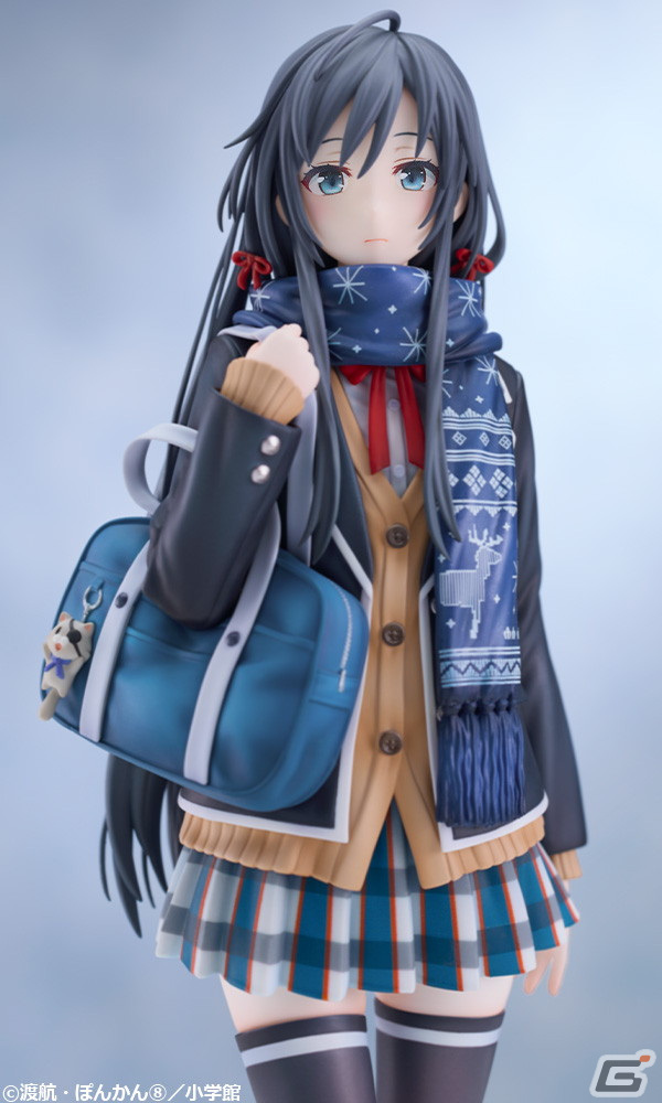 やはり俺の青春ラブコメはまちがっている。」より1/6スケール