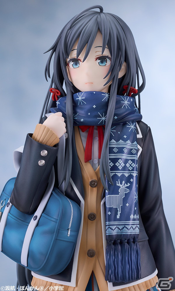 やはり俺の青春ラブコメはまちがっている。」より1/6スケール
