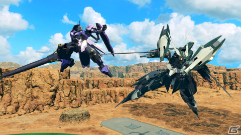 「機動戦士ガンダム EXVS.2 OB」既存6機体の新武装が12月26日に追加！エクバフェス6th 冬休みスペシャルも12月28日より実施の画像2