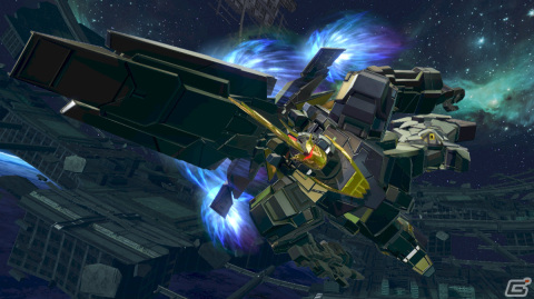 「機動戦士ガンダム EXVS.2 OB」既存6機体の新武装が12月26日に追加！エクバフェス6th 冬休みスペシャルも12月28日より実施の画像
