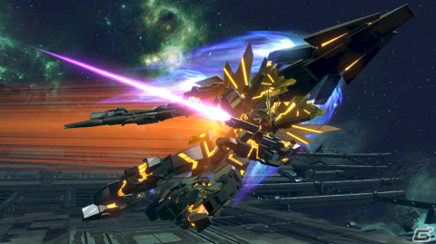 「機動戦士ガンダム EXVS.2 OB」既存6機体の新武装が12月26日に追加！エクバフェス6th 冬休みスペシャルも12月28日より実施の画像8
