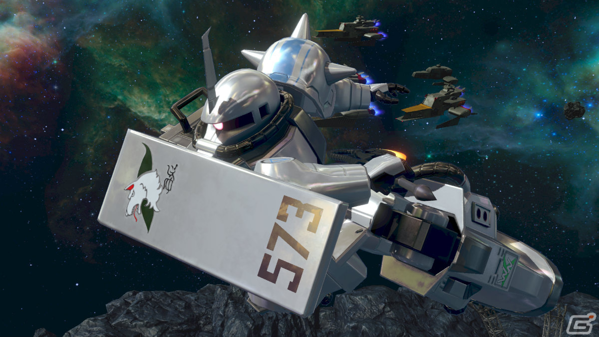 「機動戦士ガンダム EXVS.2 OB」既存6機体の新武装が12月26日に追加！エクバフェス6th 冬休みスペシャルも12月28日より実施の画像10