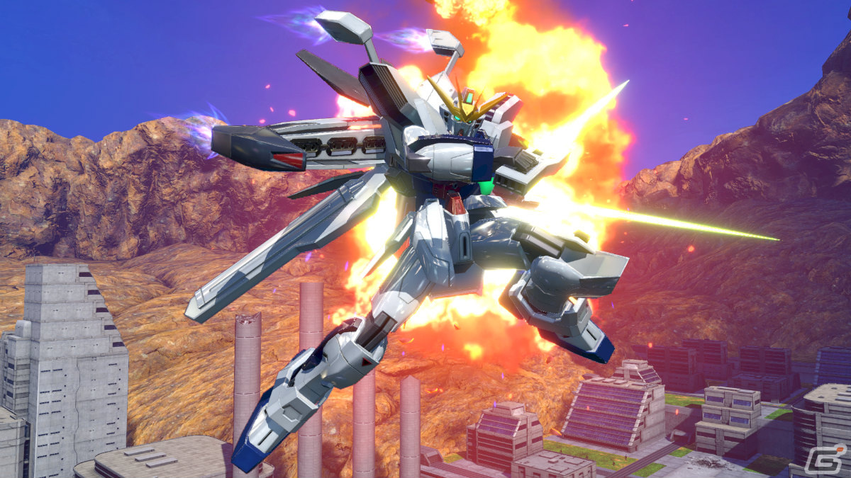 「機動戦士ガンダム EXVS.2 OB」既存6機体の新武装が12月26日に追加！エクバフェス6th 冬休みスペシャルも12月28日より実施の画像4