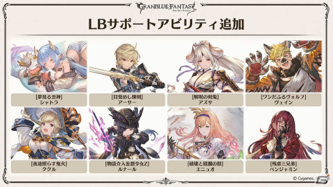 「グラブル」新たな十二神将「ハイラ(CV:高橋李依)」が12月31日に登場!1月にはシャトラが最終上限解放の画像