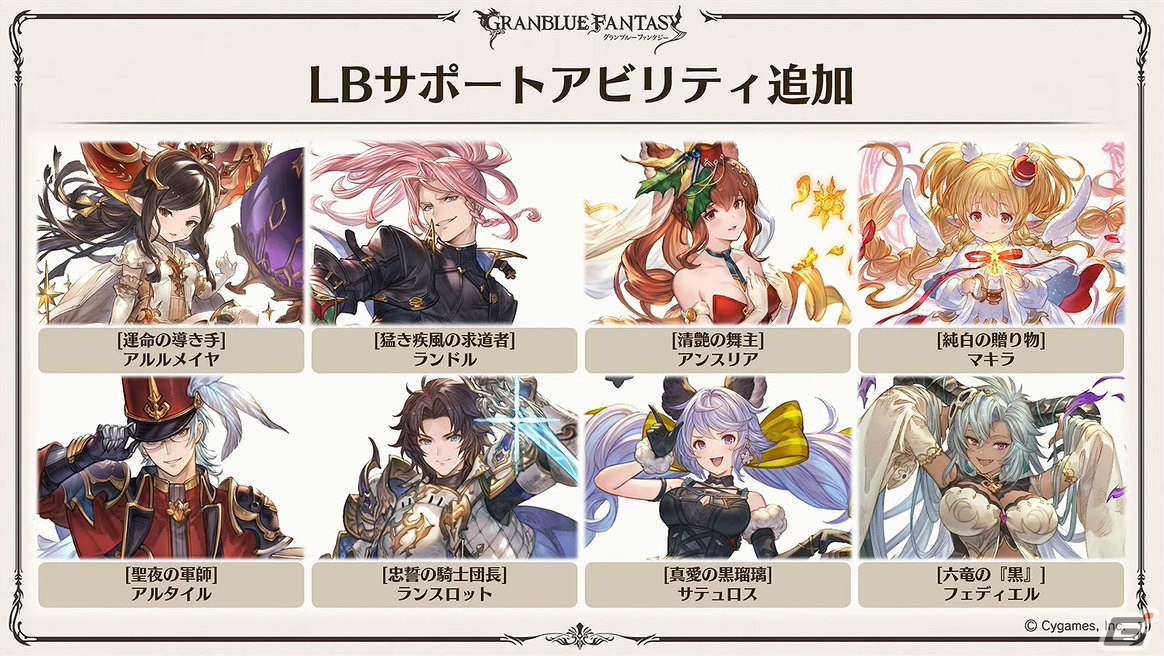 「グラブル」新たな十二神将「ハイラ（CV：高橋李依）」が12月31日に登場！1月にはシャトラが最終上限解放の画像24