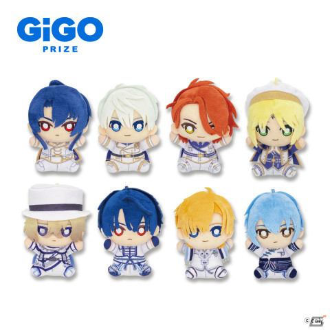 「まほやく」×GiGOキャンペーンが2024年1月12日より実施！限定クレーンゲーム景品やコラボたい焼きなどが登場の画像3