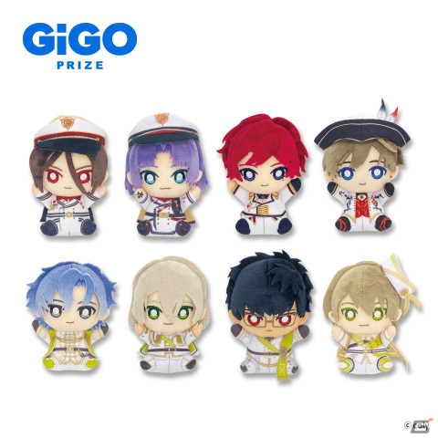 「まほやく」×GiGOキャンペーンが2024年1月12日より実施！限定クレーンゲーム景品やコラボたい焼きなどが登場の画像4