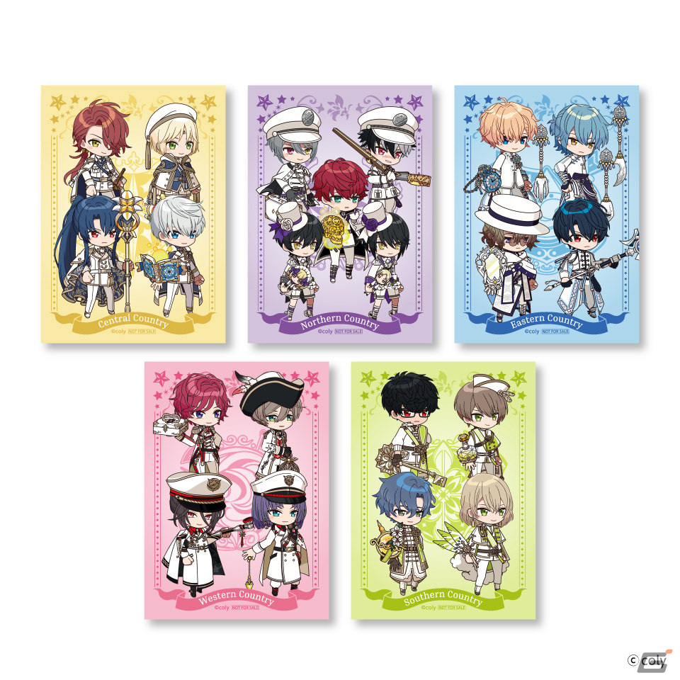 魔法使いの約束 まほやく ホロブロマイドコレクションvol.2 16点セット