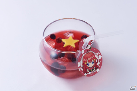 TVスペシャルアニメ「五等分の花嫁∽」のコラボカフェが渋谷で1月12日より開催！ウェイトレス姿の五つ子たちの新作グッズが登場の画像6