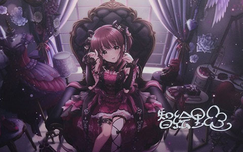 「パーソナルパブミラー」シリーズに「アイドルマスター シンデレラガールズ」より緒方智絵里が登場！