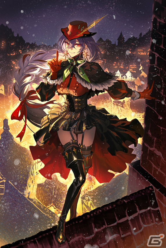「チェンクロ」ifの世界のアロルや聖夜衣装をまとったキャラクターが登場！【復刻】聖夜記念フェスが実施の画像6
