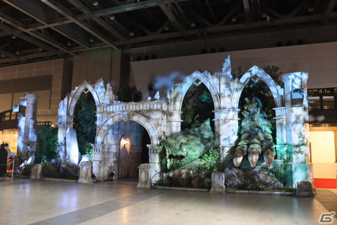 多彩な展示からファッションショーまで！「グラブルフェス2023」オフィシャルキャストを中心に会場レポートの画像10