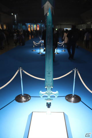 多彩な展示からファッションショーまで！「グラブルフェス2023」オフィシャルキャストを中心に会場レポートの画像16