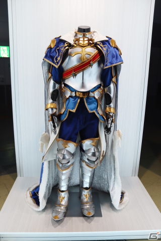 多彩な展示からファッションショーまで！「グラブルフェス2023」オフィシャルキャストを中心に会場レポートの画像19