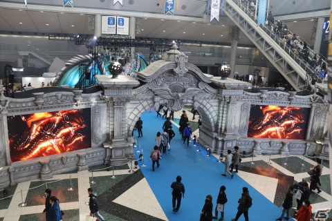 多彩な展示からファッションショーまで！「グラブルフェス2023」オフィシャルキャストを中心に会場レポートの画像2