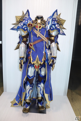 多彩な展示からファッションショーまで！「グラブルフェス2023」オフィシャルキャストを中心に会場レポートの画像22