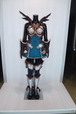 多彩な展示からファッションショーまで！「グラブルフェス2023」オフィシャルキャストを中心に会場レポートの画像23