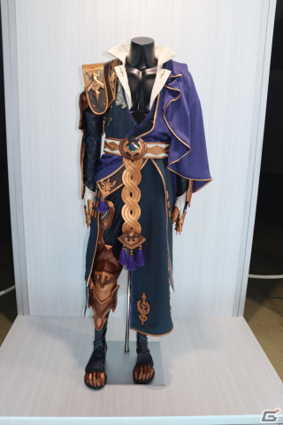 多彩な展示からファッションショーまで！「グラブルフェス2023」オフィシャルキャストを中心に会場レポートの画像26