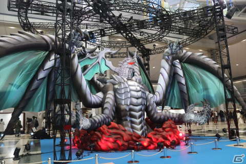 多彩な展示からファッションショーまで！「グラブルフェス2023」オフィシャルキャストを中心に会場レポートの画像3