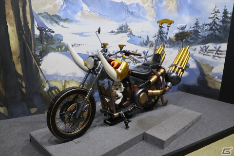 多彩な展示からファッションショーまで！「グラブルフェス2023」オフィシャルキャストを中心に会場レポートの画像30