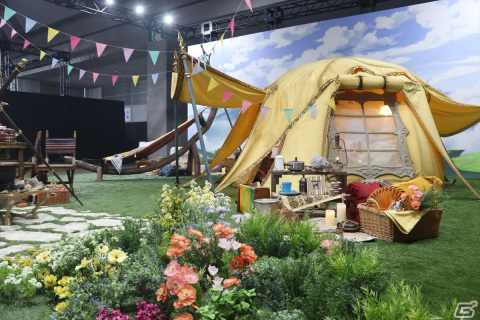 多彩な展示からファッションショーまで！「グラブルフェス2023」オフィシャルキャストを中心に会場レポートの画像31
