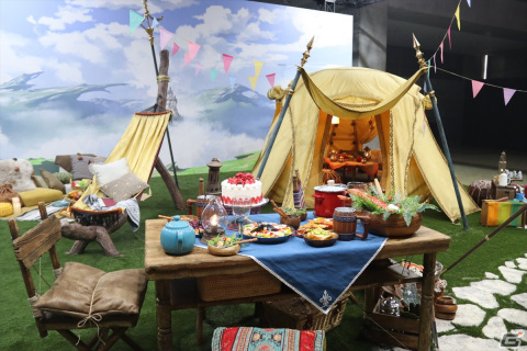 多彩な展示からファッションショーまで！「グラブルフェス2023」オフィシャルキャストを中心に会場レポートの画像32