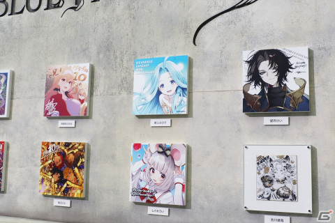 多彩な展示からファッションショーまで！「グラブルフェス2023」オフィシャルキャストを中心に会場レポートの画像4