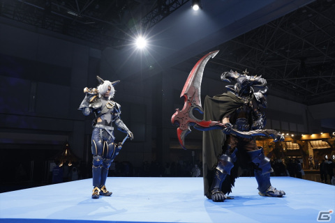 多彩な展示からファッションショーまで！「グラブルフェス2023」オフィシャルキャストを中心に会場レポートの画像40