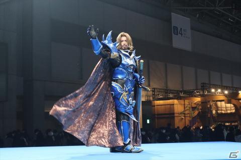 多彩な展示からファッションショーまで！「グラブルフェス2023」オフィシャルキャストを中心に会場レポートの画像41