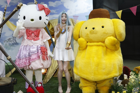 多彩な展示からファッションショーまで！「グラブルフェス2023」オフィシャルキャストを中心に会場レポートの画像45