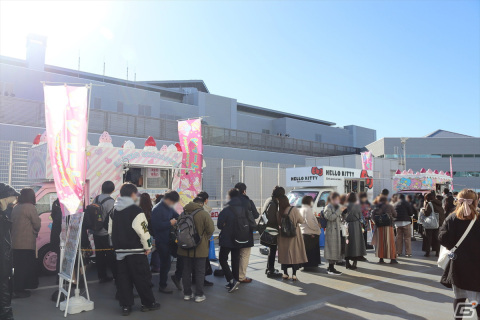 多彩な展示からファッションショーまで！「グラブルフェス2023」オフィシャルキャストを中心に会場レポートの画像46