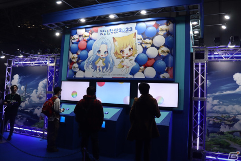 多彩な展示からファッションショーまで！「グラブルフェス2023」オフィシャルキャストを中心に会場レポートの画像48