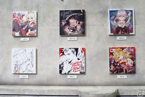多彩な展示からファッションショーまで！「グラブルフェス2023」オフィシャルキャストを中心に会場レポートの画像5