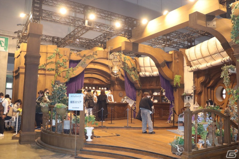 多彩な展示からファッションショーまで！「グラブルフェス2023」オフィシャルキャストを中心に会場レポートの画像53