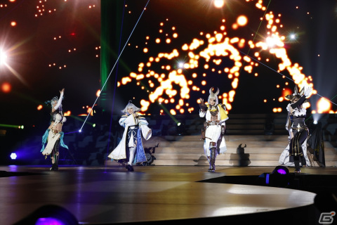 多彩な展示からファッションショーまで！「グラブルフェス2023」オフィシャルキャストを中心に会場レポートの画像57