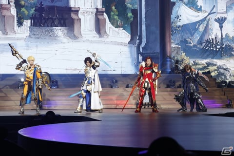 多彩な展示からファッションショーまで！「グラブルフェス2023」オフィシャルキャストを中心に会場レポートの画像59
