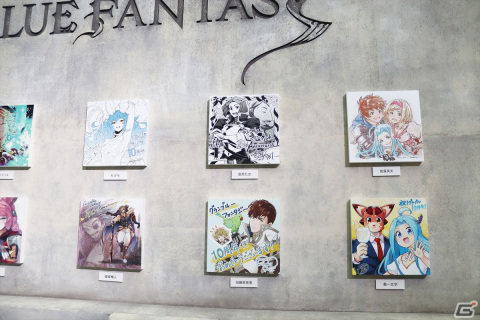 多彩な展示からファッションショーまで！「グラブルフェス2023」オフィシャルキャストを中心に会場レポートの画像6