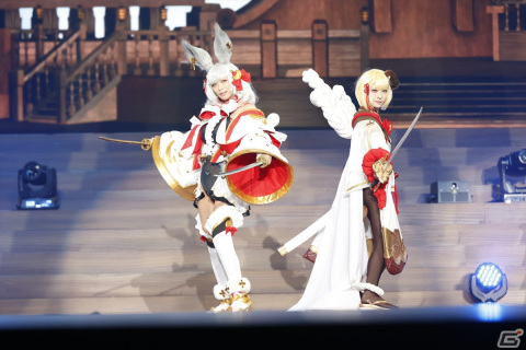 多彩な展示からファッションショーまで！「グラブルフェス2023」オフィシャルキャストを中心に会場レポートの画像61