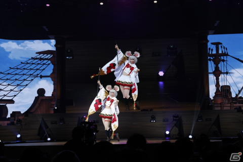 多彩な展示からファッションショーまで！「グラブルフェス2023」オフィシャルキャストを中心に会場レポートの画像65