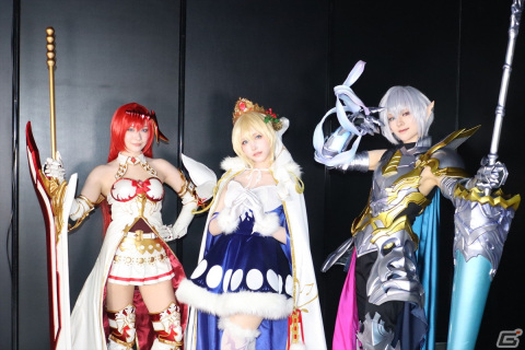 多彩な展示からファッションショーまで！「グラブルフェス2023」オフィシャルキャストを中心に会場レポートの画像67