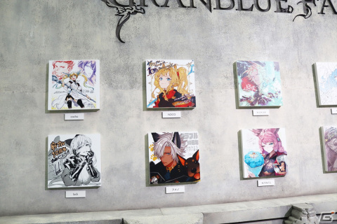多彩な展示からファッションショーまで！「グラブルフェス2023」オフィシャルキャストを中心に会場レポートの画像7