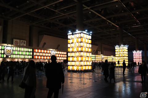 多彩な展示からファッションショーまで！「グラブルフェス2023」オフィシャルキャストを中心に会場レポートの画像8