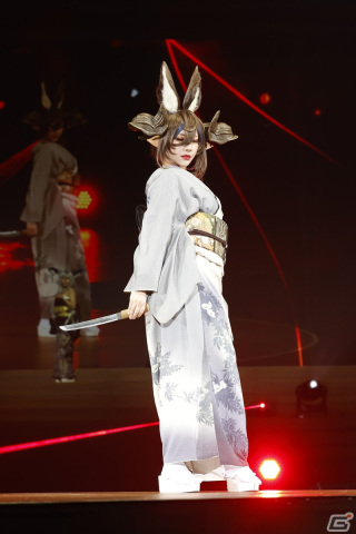 多彩な展示からファッションショーまで!「グラブルフェス2023」オフィシャルキャストを中心に会場レポートの画像