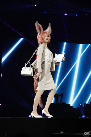 多彩な展示からファッションショーまで!「グラブルフェス2023」オフィシャルキャストを中心に会場レポートの画像